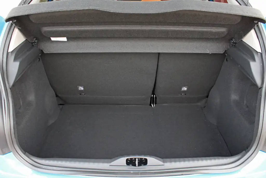 coffre citroën C3