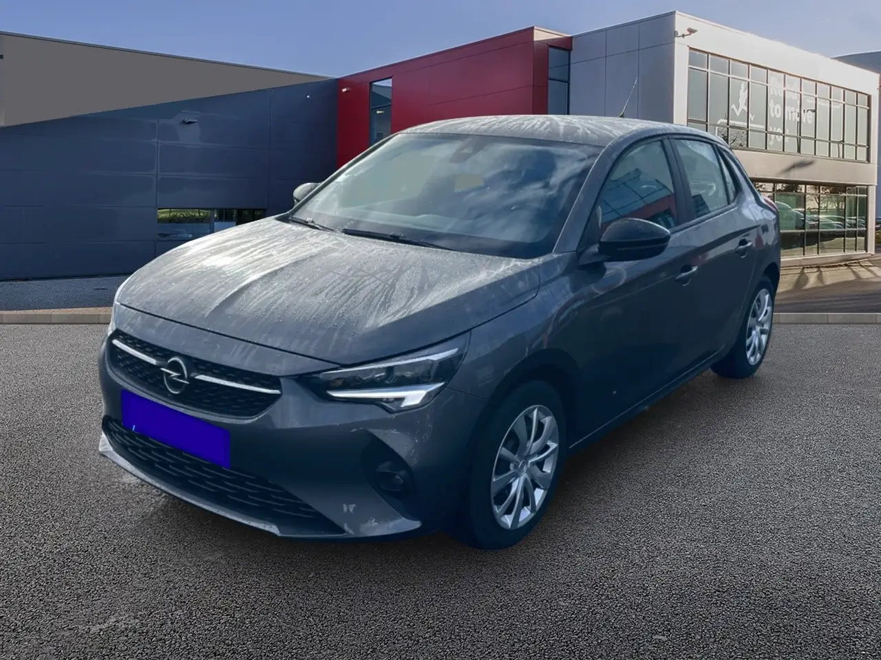 abonnement opel corsa-1