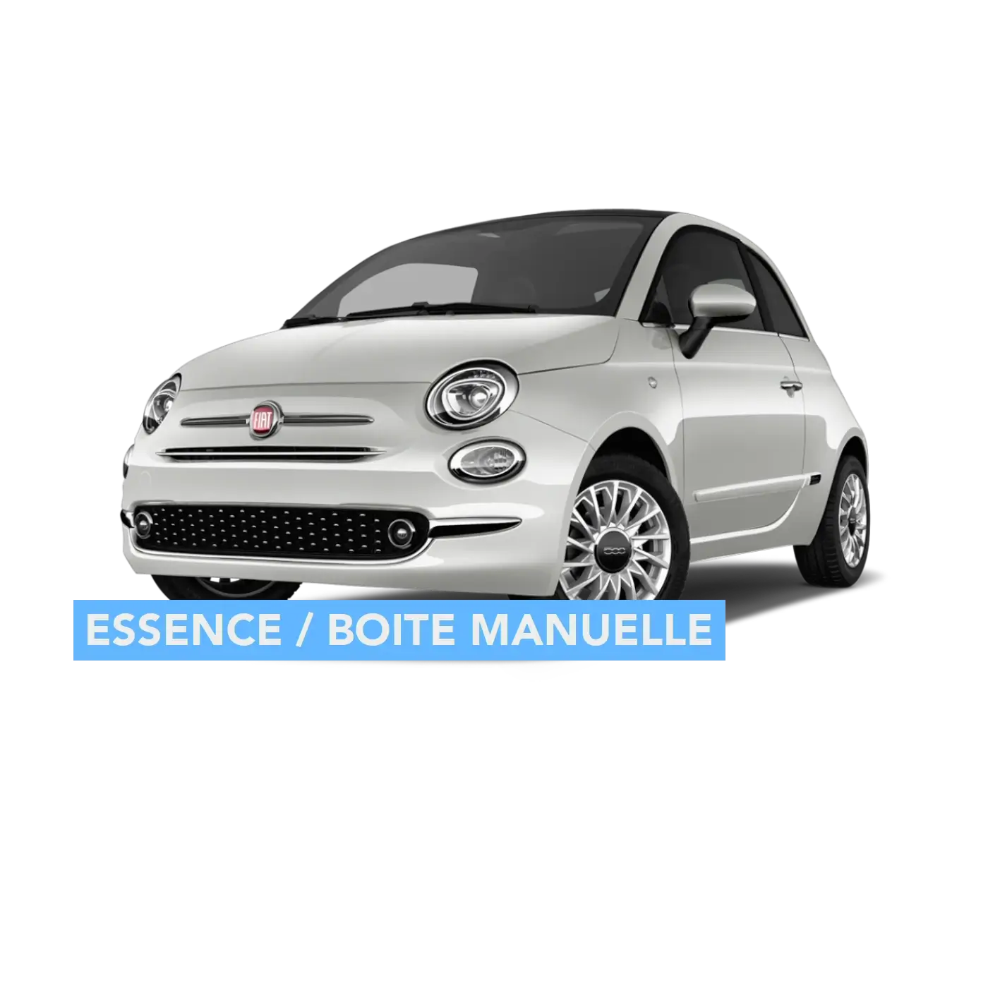 leasing FIAT 500
