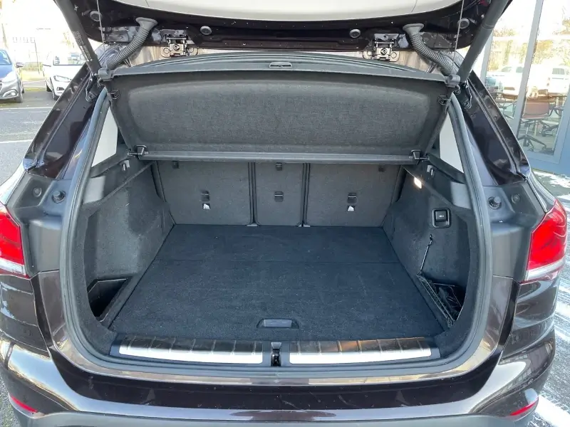 coffre bmw x1