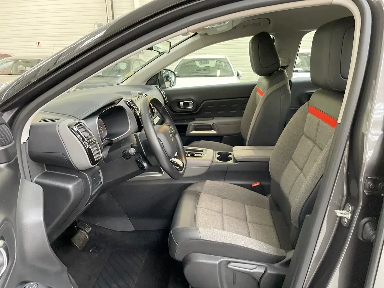 abonnement citroen C5 aicross-5