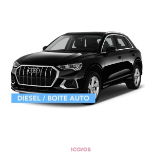 leasing AUDI Q3