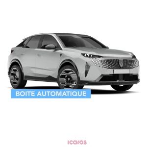 leasing PEUGEOT 3008
