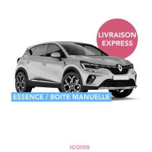 abonnement RENAULT CAPTUR