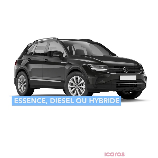 leasing VOLKSWAGEN TIGUAN