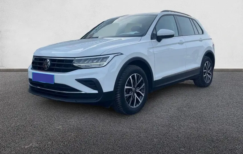 Volkswagen Tiguan – Image 2