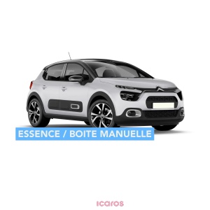 leasing CITROEN C3