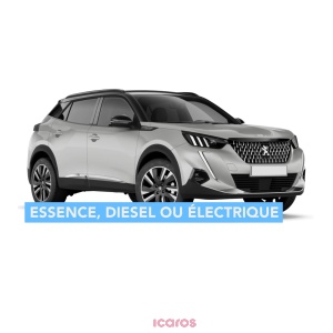 leasing PEUGEOT 2008