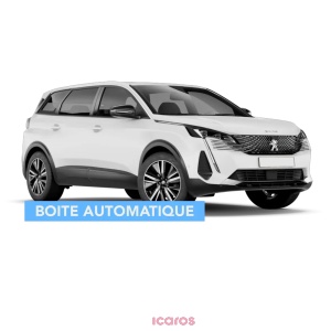 leasing PEUGEOT 5008