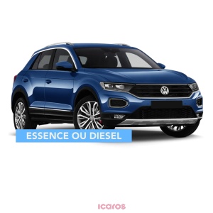 leasing VOLKSWAGEN T-ROC