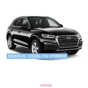 leasing AUDI Q5