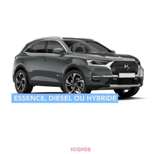 leasing DS7 CROSSBACK