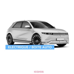 leasing HYUNDAI IONIQ 5