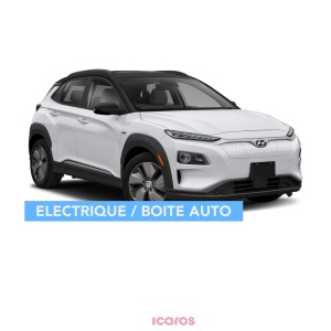 leasing HYUNDAI KONA