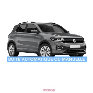 leasing VOLKSWAGEN T-CROSS