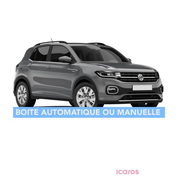 leasing VOLKSWAGEN T-CROSS